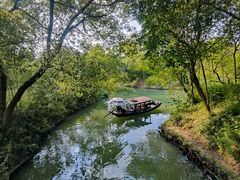 -西溪国家湿地公园