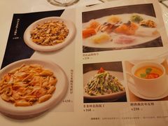 菜单-炳胜品味(珠江新城店)