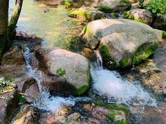 -玉渡山自然风景区