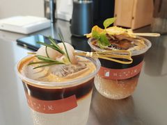 荔枝季节限定特饮-洞见INSIGHT COFFEE
