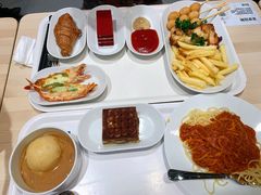 提拉米苏-宜家·瑞典风味餐厅(天津东丽商场店)
