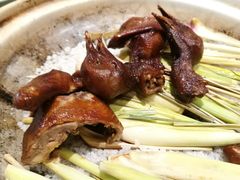 香茅焗乳鸽-白云宾馆·白云宴餐厅