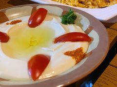 鹰嘴豆泥-ALAMEEN阿拉伯餐厅(三里屯店)