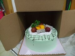 -熊抱抱芝士高端定制蛋糕(吉大店)