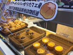 -贝儿多爸々の泡芙工房(嘉里汇店)