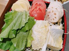 -菌海森林·非遗野生菌火锅(西山区滇池路摩根道店)