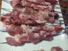 -汉城烧烤(西稍门劳动路店)