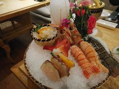 头盘拼盘-雍和会海鲜姿造自助(湖东路店)