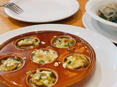 蒜蓉焗蜗牛-萨莉亚意式餐厅(深圳北站店)