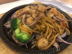 -长隆海洋王国-海洋大街餐厅