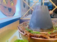 老北京羊蝎子-赵氏盱眙十三香龙虾(蓝村店)