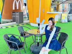 -麦当劳(哈西万达店)