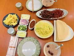 香辣肉丝-老昌春饼(中央大街店)