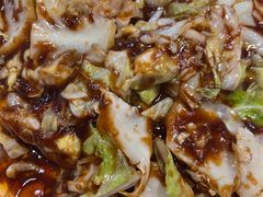 酱爆洋白菜-恩宏德餐馆(平山道店)