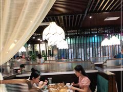 大堂-悦满楼·西关名点·湛江名菜(航空综合大厦店)
