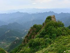 -野三坡百草畔景区