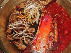-刘一手重庆火锅(万达广场颍泉店)