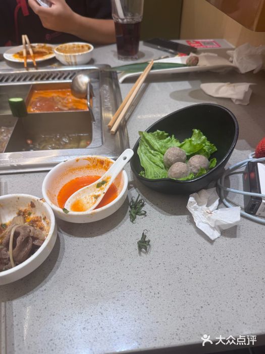 海底捞火锅(振华广场店)图片