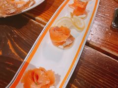 烟熏三文鱼-La Creperie法餐厅(桃江路店)