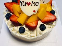 榴莲芝士蛋糕-莎琳娜食品有限公司·蛋糕店