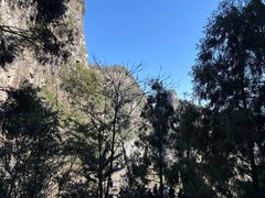 -刘伯温故里景区百丈漈