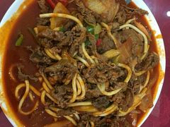 -穆豪麦蒸碗羊羔肉