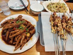 -亿牌牌东北烧烤(怀特店)