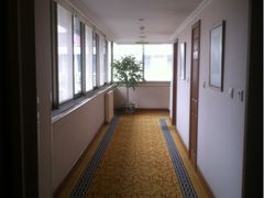 六号楼客房通道-北京宽沟会议中心