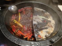 -宽板凳老灶火锅(簋街店)