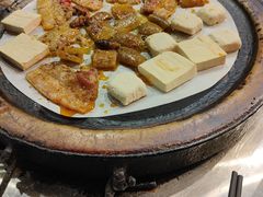 -老渔家·白族·石板烧·野生菌火锅(古城中心店)