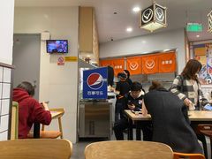 大堂-吉野家(上海美罗城店)