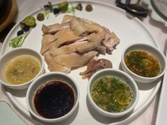 白切文昌鸡-闻见中国海南菜(K11店)