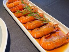 花雕罗氏虾-海趣餐厅·苏式家菜(高新店)