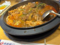 -韩香福脊骨汤锅(上杭路店)