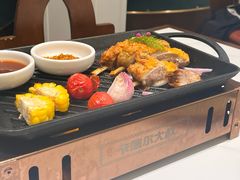 -清真·卡德尔大叔新疆主题餐厅(龙汇路店)