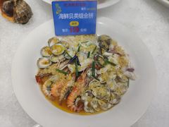 -宝轩渔府·老字号海鲜·正宗津菜(水上店)
