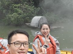-天河潭旅游度假区