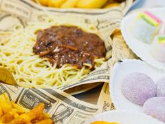 -炸鸡草FCM给料西餐自助(黄岛家佳源店)