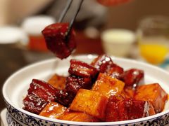 慈城年糕红烧肉-童福兴·南京菜(老门东店)