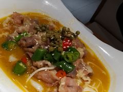 酸汤肥牛-全聚德(江宁店)