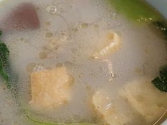 鸭血粉丝汤-一品小笼(金融街店)