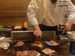 -渔荷食町·铁板烧料理(崂山万象汇店)
