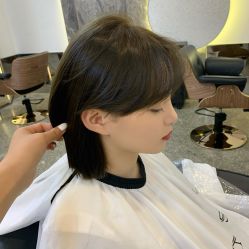 -Rise Hair上升造型