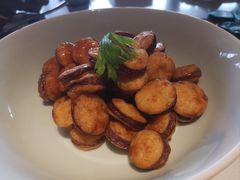 风味茄子-0776食堂·京城创意菜(七里庄店)