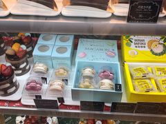 零售区-早安巴黎(四季坊店)