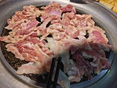 五花肉-石记东北风味烤肉店(子固路店)
