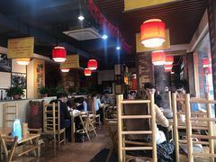 大堂-袁记串串香(北国店)