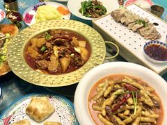 -阿拉丁新疆风味餐厅·清真(罗廊巷店)