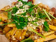 -集草轩·重庆麻辣烤鱼(西湖道店)