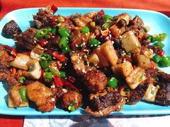 古法牛肉-赵小姐丨新中餐(曲江店)